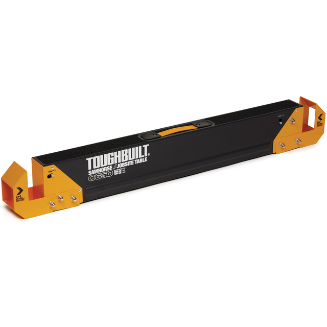 Produktbild föreställande artikeln 2-PACK C650 SÅGBOCKAR ARBETSBORD från kategorin Bord & Stativ